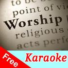 Christian Karaoke: Praise and Worship Songs Zeichen
