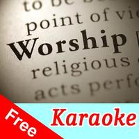 Christian Karaoke: Praise and Worship Songs Cartaz