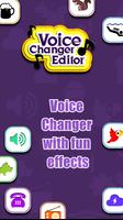 Best Voice Changer App Affiche