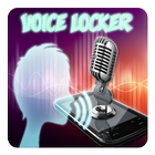 Écran de Voice serrure  Locker icône