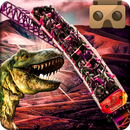 Dinosaur Park Prehistoric Reality-Virtual World VR APK