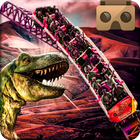 Dinosaur Park Prehistoric Reality-Virtual World VR アイコン