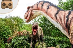 Dinosaur Park Prehistoric Reality-Virtual World VR スクリーンショット 1