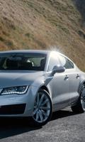 Themes Audi A7-poster