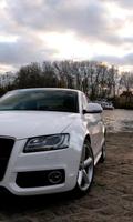 Themes Audi A5 Coupe Affiche