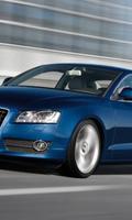 Themes Audi A5 Coupe capture d'écran 2