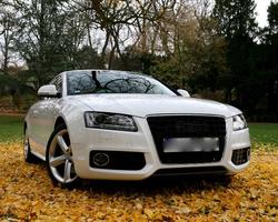 Themes Audi A5 Coupe capture d'écran 3