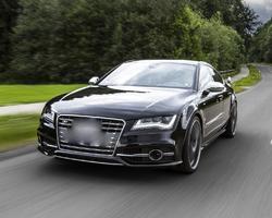 Themes Audi S7 ภาพหน้าจอ 3