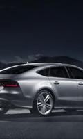Themes Audi S7 Poster