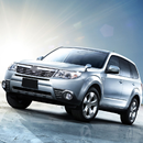 Themes Subaru Forester APK