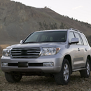 Temas Toyota Land Cruiser 200 APK