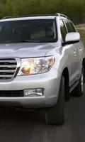 Themes Toyota Land Cruiser 200 पोस्टर