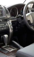 Themes Toyota Land Cruiser 200 스크린샷 2