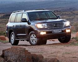 Themes Toyota Land Cruiser 200 截圖 3