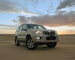 Themes Toyota Cruiser Prado capture d'écran 3