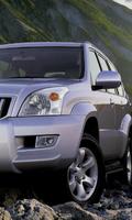 Themes Toyota Cruiser Prado スクリーンショット 1