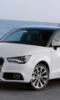 Wallpapers Audi A1 Sportback poster