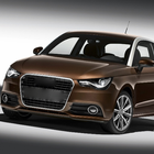 Wallpapers Audi A1 TDI 아이콘