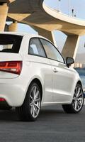 Wallpapers Audi A1 TDI poster