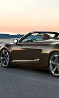 Wallpapers Audi R8 Spyder স্ক্রিনশট 1