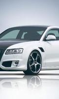 Wallpapers Audi S5 โปสเตอร์