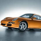 Wallpapers Porsche 911 Targa icône