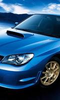 Wallpapers Subaru Impreza WRX پوسٹر