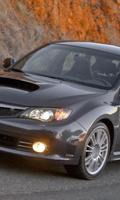 Wallpapers Subaru Impreza WRX screenshot 1