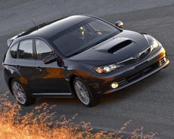 Wallpapers Subaru Impreza WRX اسکرین شاٹ 3