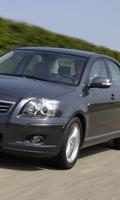 Wallpapers Toyota Avensis 截圖 1