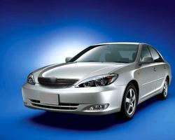 Wallpapers Toyota Camry screenshot 3