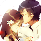 Couple Anime Wallpaper icono