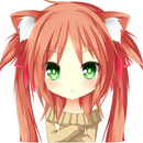 Cute Anime Wallpaper-APK