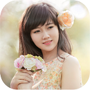 Asian Hot Sexy Girl Wallpaper HD aplikacja