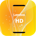 Hình nền đẹp cho điện thoại Lenovo biểu tượng