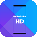 Motorola Wallpaper aplikacja
