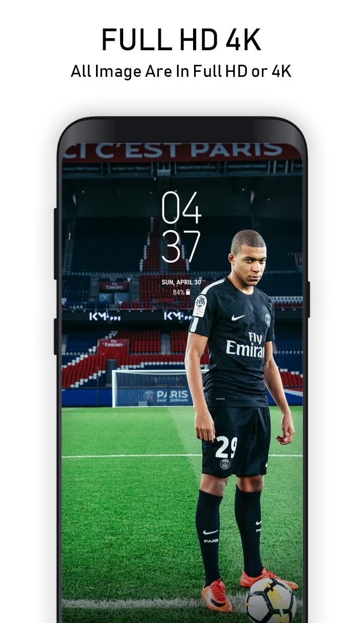 💣 PSG Mbappe Wallpapers 4K Full HD Best ⚽🔥 APK pour Android Télécharger 💣 PSG Mbappe Wallpapers 4K Full HD Best ⚽🔥 APK pour Android Télécharger