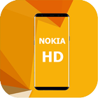 Nokia Wallpaper icon