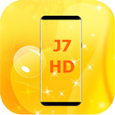 J2, J3, J5, J7 Wallpaper aplikacja