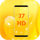 J2, J3, J5, J7 Wallpaper icon