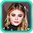 Chloe Grace Moretz Wallpaper APK