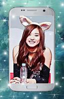 Chou Tzuyu Wallpaper capture d'écran 2