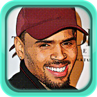 Chris Brown Wallpaper أيقونة