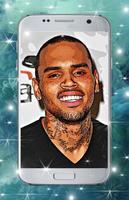 Chris Brown Wallpaper الملصق