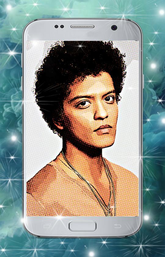 Android 用の Bruno Mars Wallpaper Apk をダウンロード