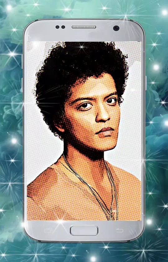 Android 用の Bruno Mars Wallpaper Apk をダウンロード