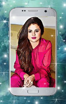 Android 用の Selena Gomez Wallpaper Apk をダウンロード