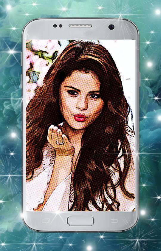 Android 用の Selena Gomez Wallpaper Apk をダウンロード