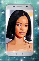 Rihanna Wallpaper capture d'écran 1