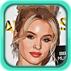 Zara Larsson Wallpaper icône